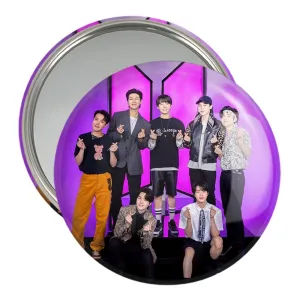 آینه جیبی گروه بی تی اس BTS