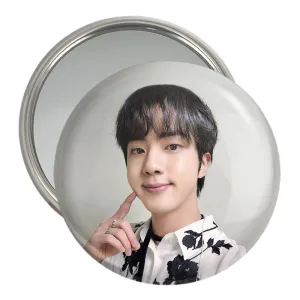 آینه جیبی جین Jin گروه بی تی اس BTS