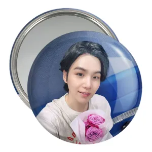 آینه جیبی شوگا Suga گروه بی تی اس BTS