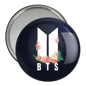 آینه جیبی گروه بی تی اس BTS