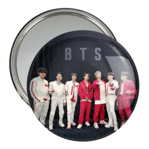 آینه جیبی گروه بی تی اس BTS