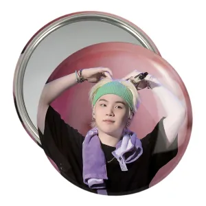 آینه جیبی شوگا Suga گروه بی تی اس BTS