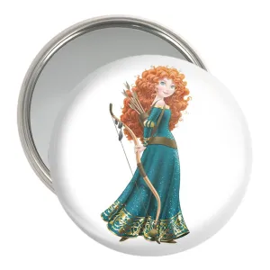 آینه جیبی انیمیشن دلیر  Brave