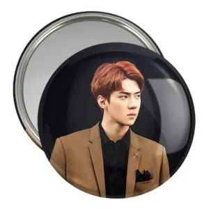 آینه جیبی سهون گروه اکسو EXO