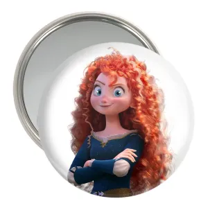 آینه جیبی انیمیشن دلیر  Brave