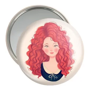 آینه جیبی انیمیشن دلیر  Brave