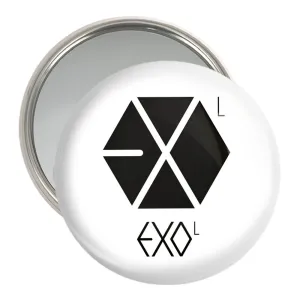 آینه جیبی گروه اکسو EXO