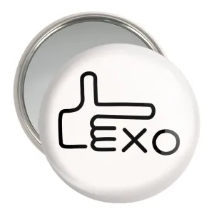 آینه جیبی گروه اکسو EXO