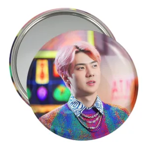 آینه جیبی سهون گروه اکسو EXO