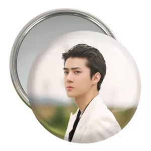آینه جیبی سهون گروه اکسو EXO