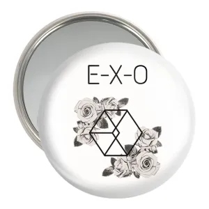 آینه جیبی گروه اکسو EXO