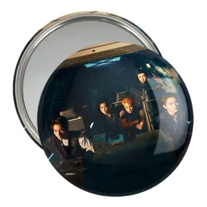 آینه جیبی گروه اکسو EXO