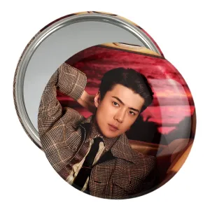 آینه جیبی سهون گروه اکسو EXO