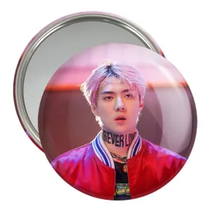 آینه جیبی سهون گروه اکسو EXO