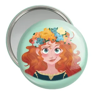 آینه جیبی انیمیشن دلیر  Brave