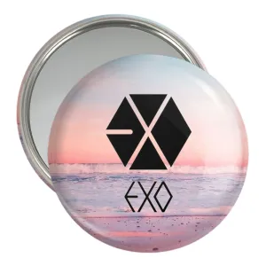 آینه جیبی گروه اکسو EXO
