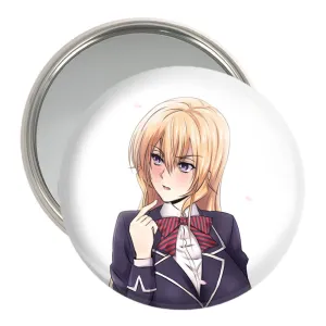 آینه جیبی ارینا انیمه جنگ غذاها Food Wars