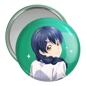 آینه جیبی مگومی انیمه جنگ غذاها Food Wars