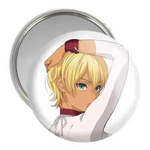 آینه جیبی ایکومی انیمه جنگ غذاها Food Wars