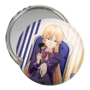 آینه جیبی ارینا انیمه جنگ غذاها Food Wars