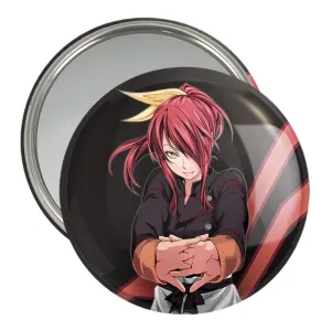 آینه جیبی ریندو انیمه جنگ غذاها Food Wars