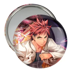 آینه جیبی سوما انیمه جنگ غذاها Food Wars
