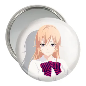 آینه جیبی ارینا انیمه جنگ غذاها Food Wars