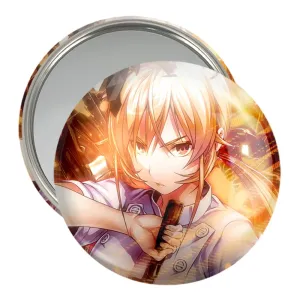 آینه جیبی ارینا انیمه جنگ غذاها Food Wars