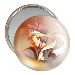 آینه جیبی سوما انیمه جنگ غذاها Food Wars