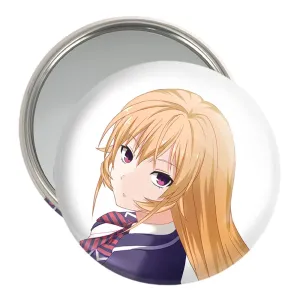 آینه جیبی ارینا انیمه جنگ غذاها Food Wars