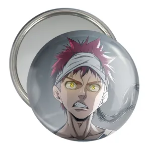 آینه جیبی سوما انیمه جنگ غذاها Food Wars