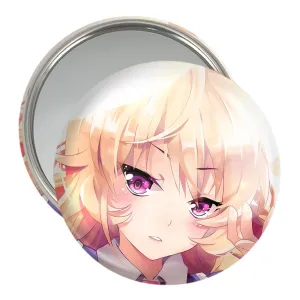 آینه جیبی ارینا انیمه جنگ غذاها Food Wars