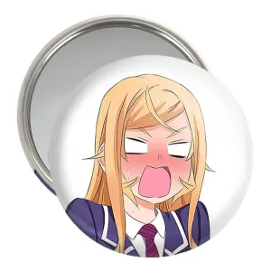 آینه جیبی ارینا انیمه جنگ غذاها Food Wars