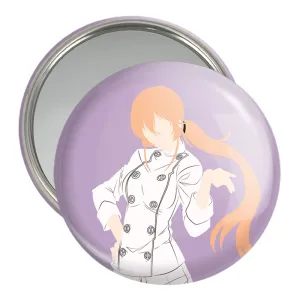 آینه جیبی ارینا انیمه جنگ غذاها Food Wars