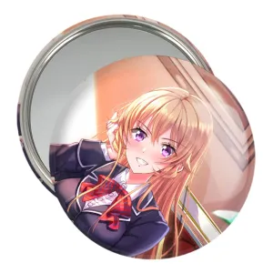 آینه جیبی ارینا انیمه جنگ غذاها Food Wars