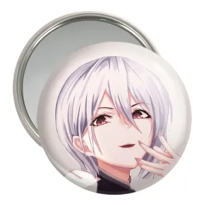 آینه جیبی الیس انیمه جنگ غذاها Food Wars