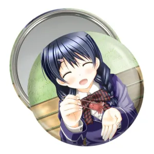 آینه جیبی مگومی انیمه جنگ غذاها Food Wars