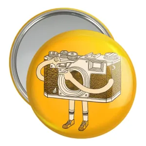 آینه جیبی دوربین