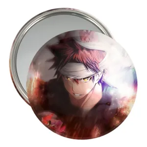 آینه جیبی سوما انیمه جنگ غذاها Food Wars
