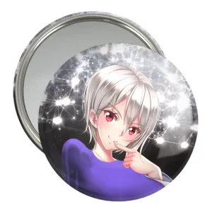 آینه جیبی الیس انیمه جنگ غذاها Food Wars