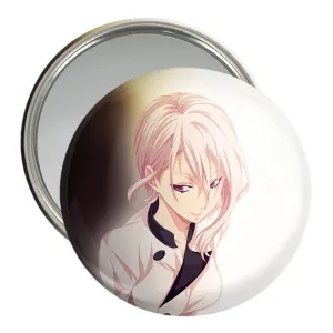 آینه جیبی الیس انیمه جنگ غذاها Food Wars