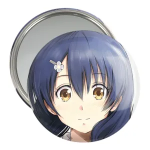 آینه جیبی مگومی انیمه جنگ غذاها Food Wars