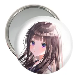 آینه جیبی چیتاندا انیمه هیوکا Hyouka