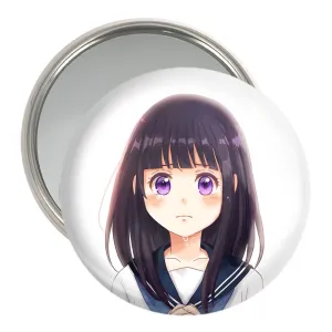آینه جیبی چیتاندا انیمه هیوکا Hyouka