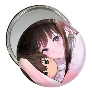 آینه جیبی چیتاندا انیمه هیوکا Hyouka
