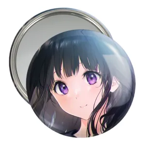 آینه جیبی چیتاندا انیمه هیوکا Hyouka