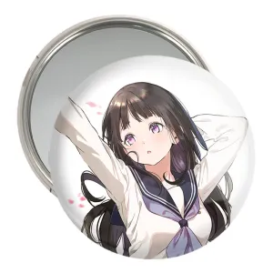 آینه جیبی چیتاندا انیمه هیوکا Hyouka