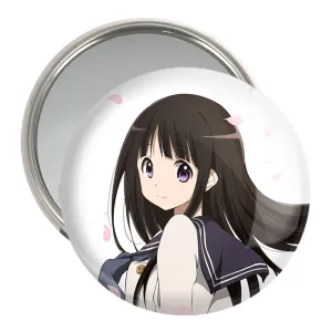 آینه جیبی چیتاندا انیمه هیوکا Hyouka