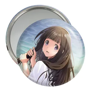 آینه جیبی چیتاندا انیمه هیوکا Hyouka