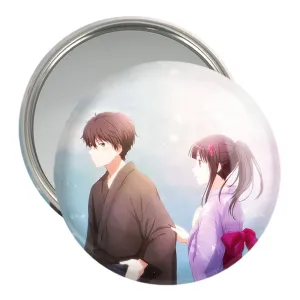 آینه جیبی چیتاندا و اورکی انیمه هیوکا Hyouka